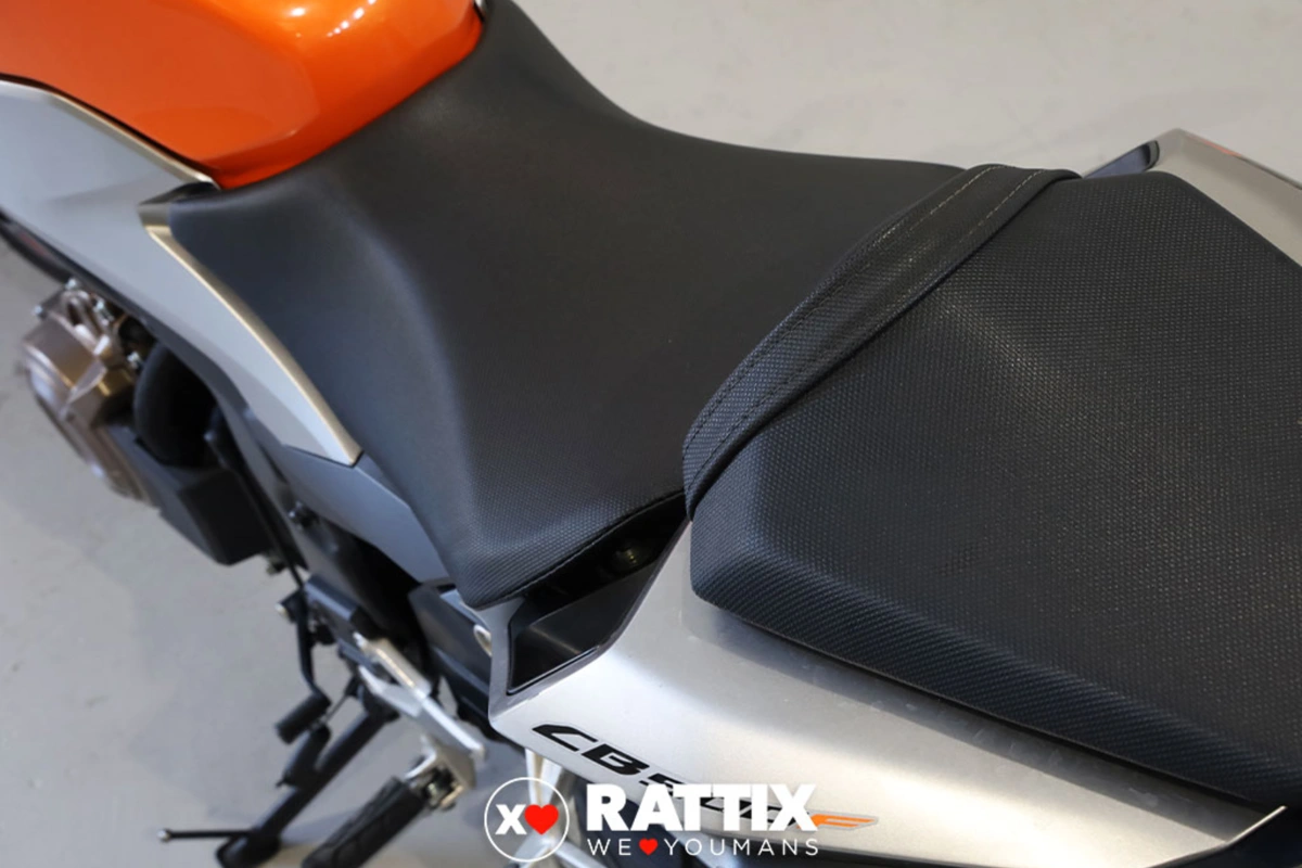 HONDA CB 500 F Abs my21